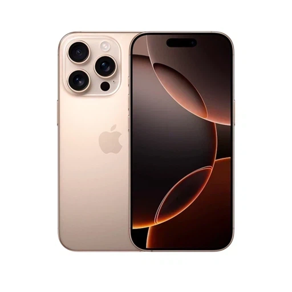 Смартфон Apple iPhone 16 Pro Max 256 Gb Desert (Золотой)